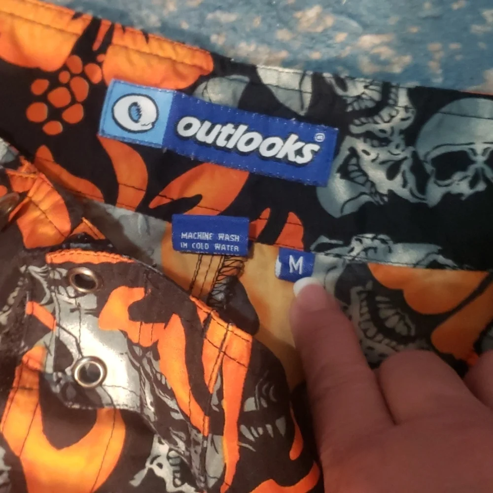 Outlook Mens swimwear board shorts
